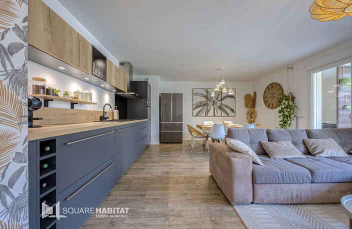 Appartement Aix Les Bains 4 pièce(s) 80.54 m2 — photo 3