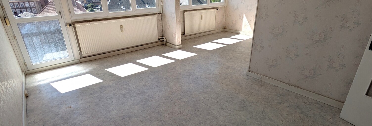 Appartement 4 Pièces 74 m² à vendre à Cambrai (59400)