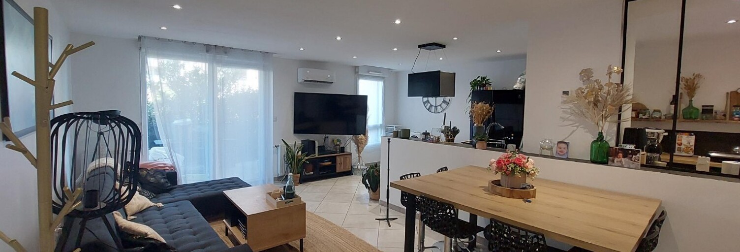 Appartement 4 Pièces 73 m² à louer à Saint-Fons (69190)