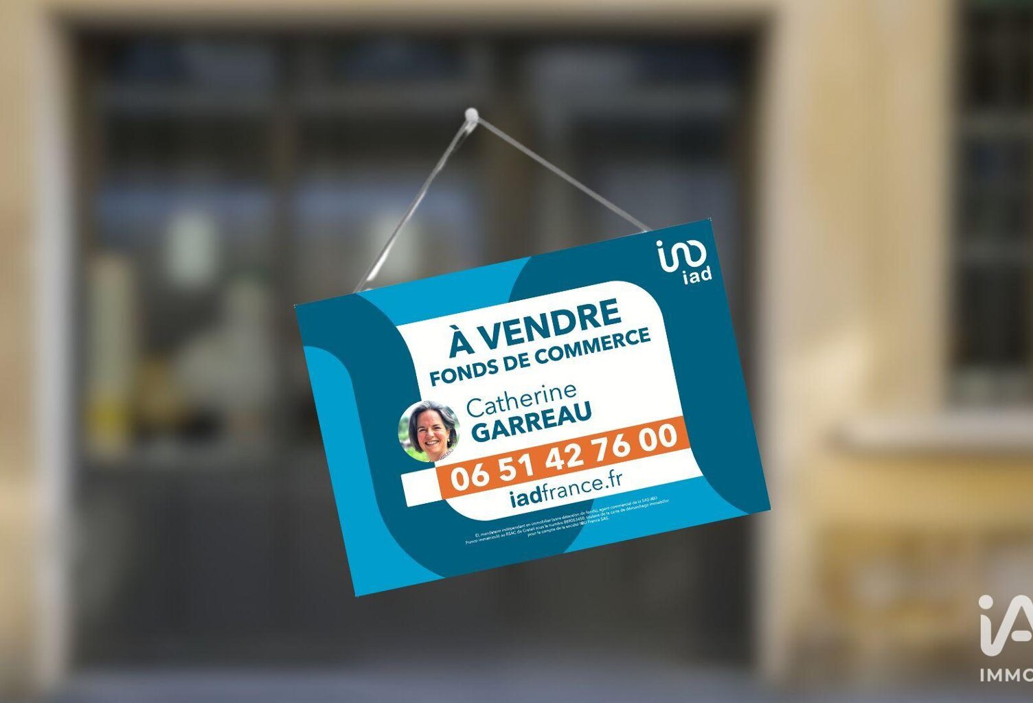 Vente Restaurant 200 m&sup2; — photo 1