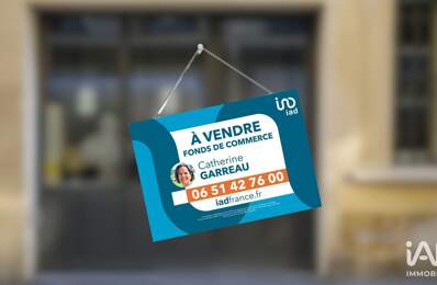 Vente Restaurant 200 m&sup2; — photo du bien