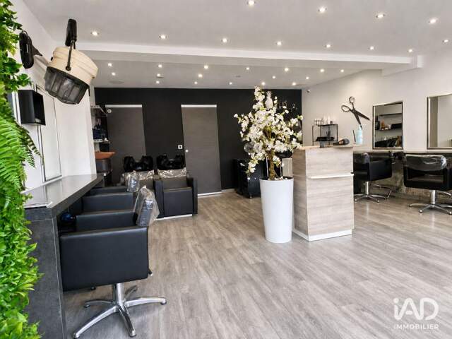 Vente Boutique/Local commercial 55 m&sup2; — photo du bien