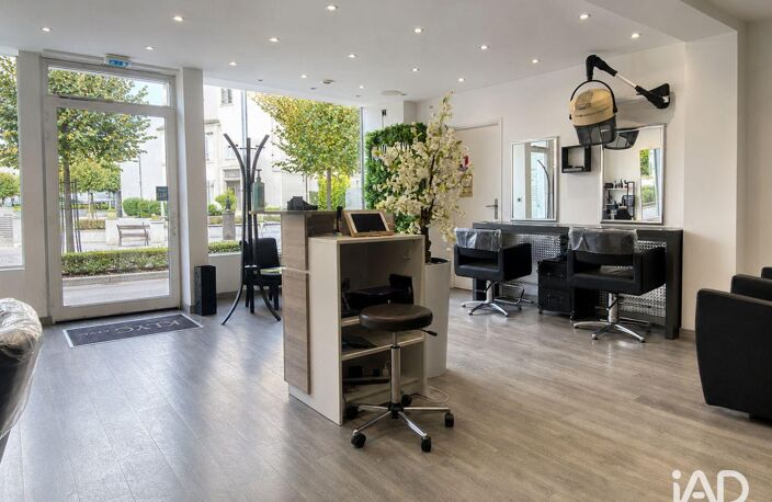 Vente Boutique/Local commercial 55 m&sup2; — photo 3