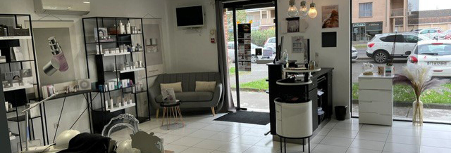 Commerce  110 m² à vendre à Tournefeuille (31170)