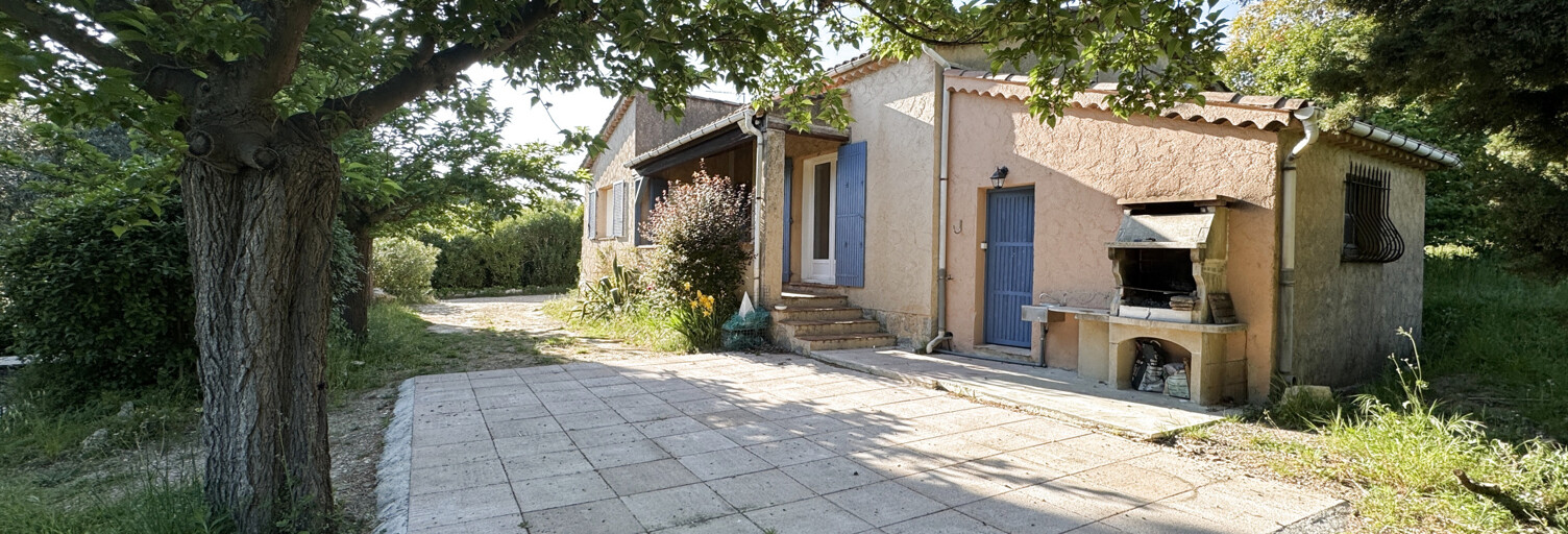 Maison 4 Pièces 91 m² à louer à Grasse (06130)