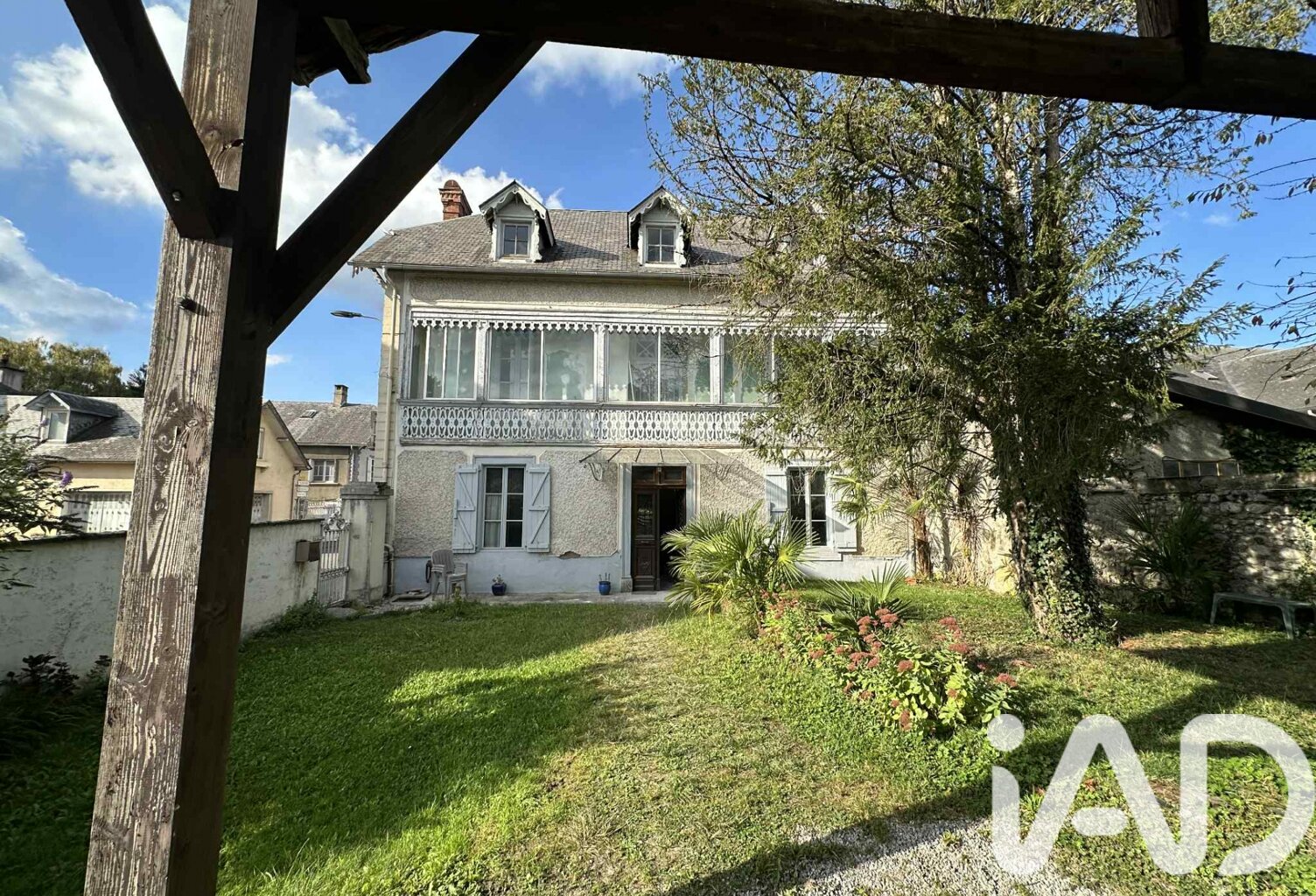 Vente Maison traditionnelle 6 pièces — photo 1