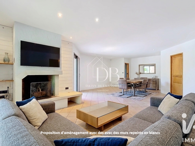 Vente Maison/villa 5 pièces — photo du bien
