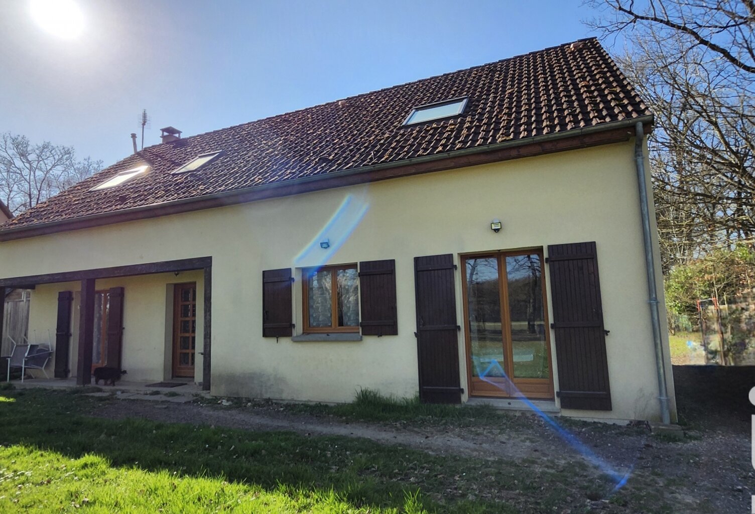 Vente Maison traditionnelle 8 pièces — photo 1