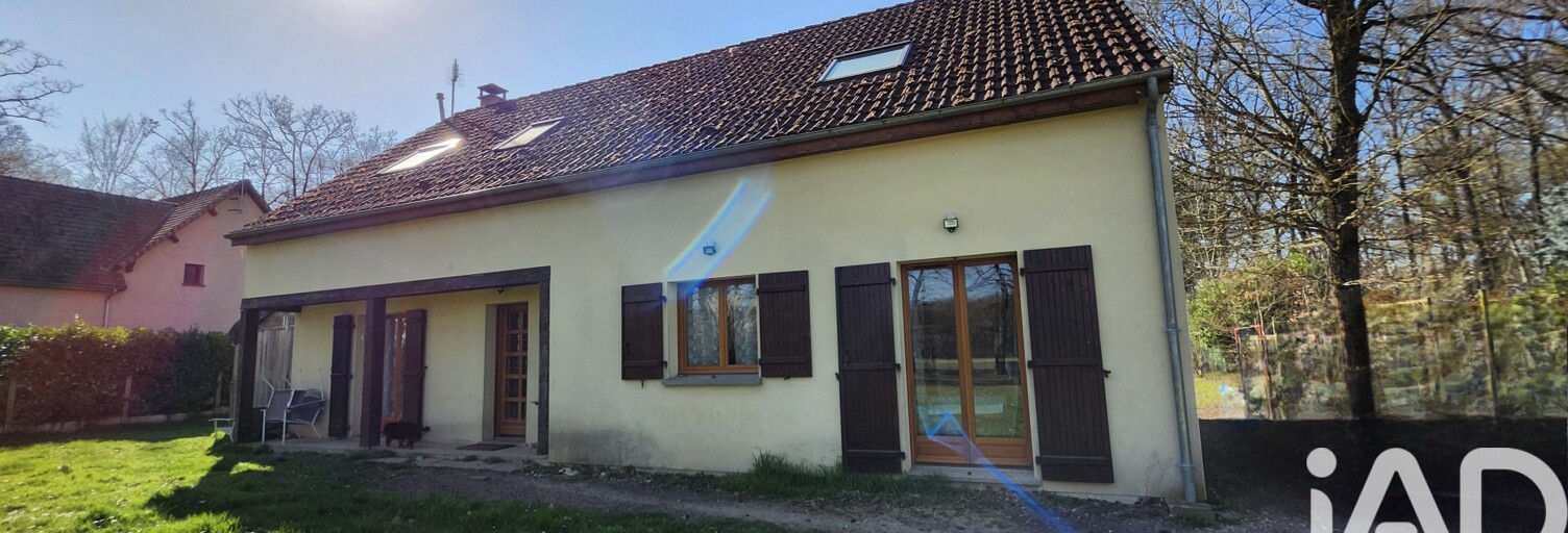 Maison 8 Pièces 170 m² à vendre à Thorailles (45210)