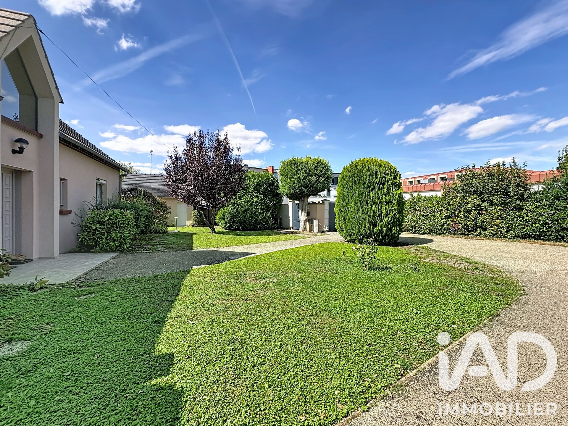 Agence immobilière de I@D FRANCE