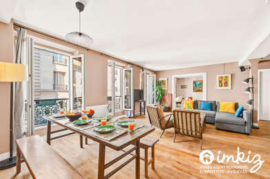 Appartement 4 pièces 1090000 €