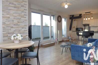 Appartement 3 pièces 291200 €
