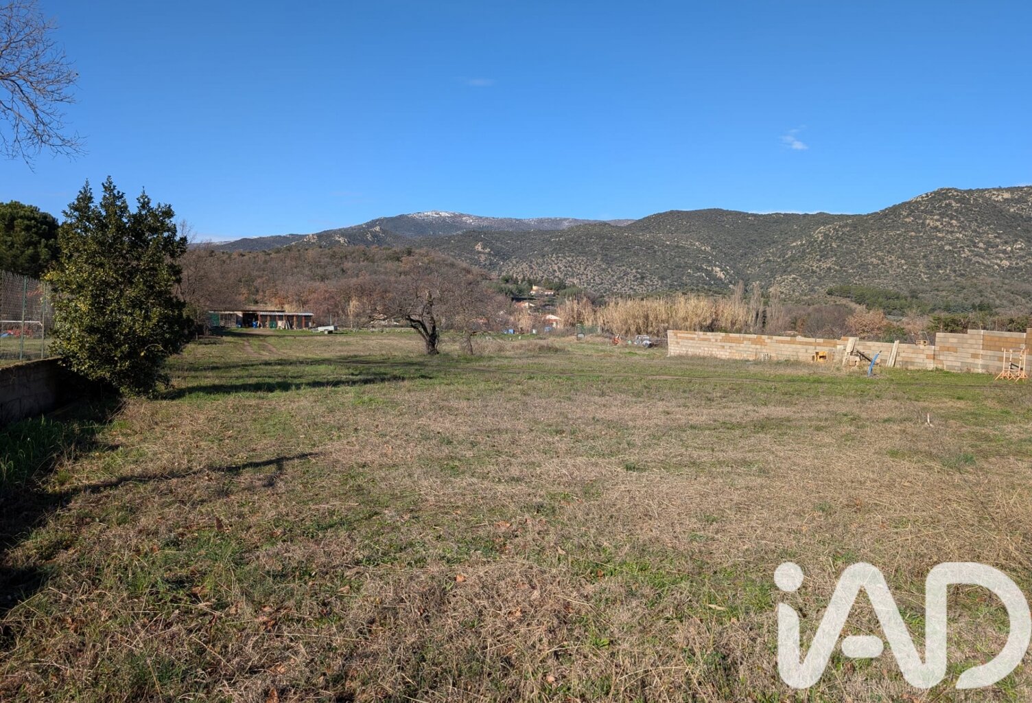 Vente Terrain à bâtir 1 150 m&sup2; — photo 1
