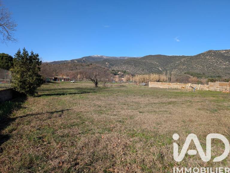 Vente Terrain à bâtir 1 150 m&sup2; — photo 1