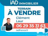 Vente Terrain à bâtir 1 150 m&sup2; — photo 2