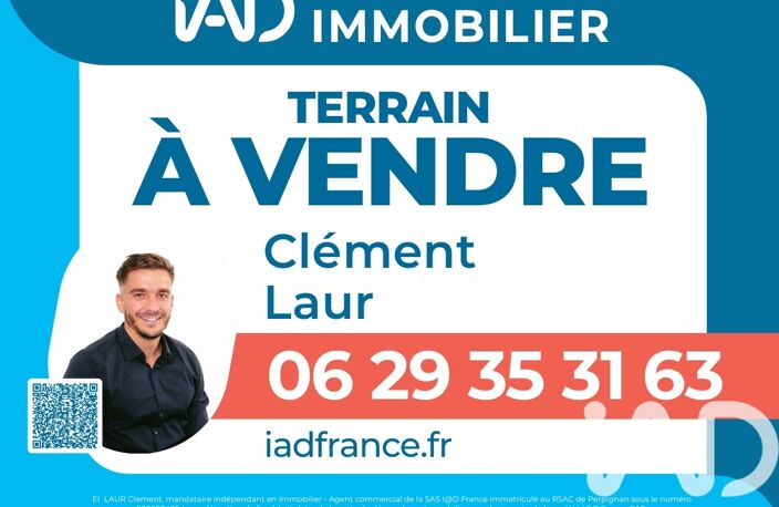 Vente Terrain à bâtir 1 150 m&sup2; — photo 2