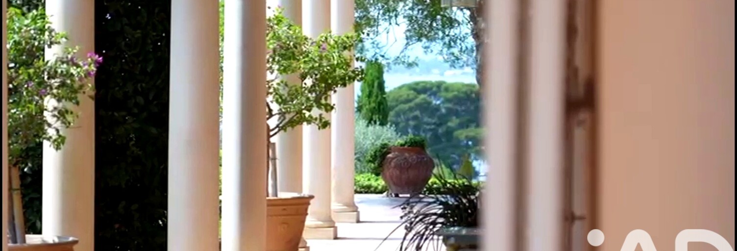 Maison 15 Pièces 555 m² à vendre à Antibes (06160)