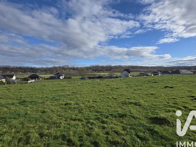 Vente Terrain à bâtir 1 500 m&sup2; — photo du bien