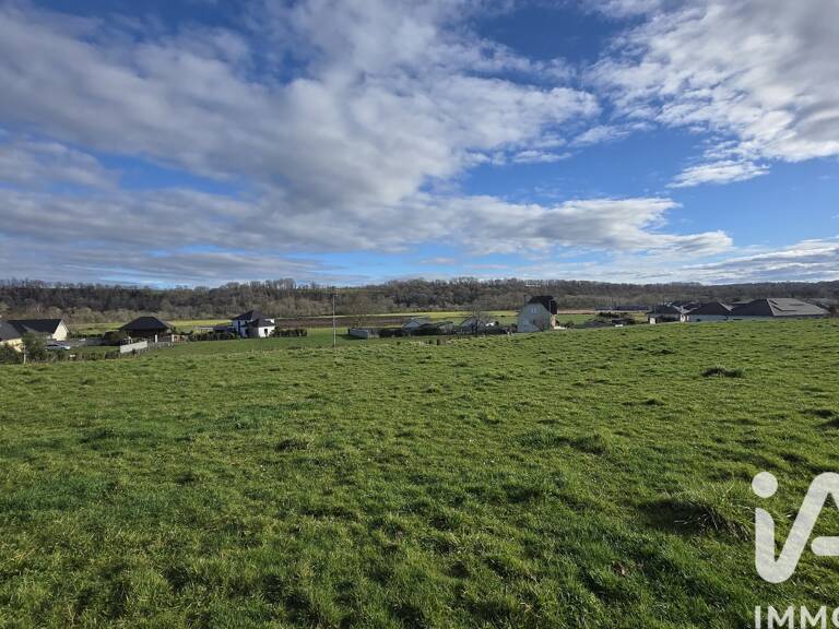 Vente Terrain à bâtir 1 500 m&sup2; — photo 1