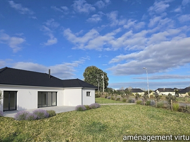 Vente Terrain à bâtir 1 160 m&sup2; — photo du bien