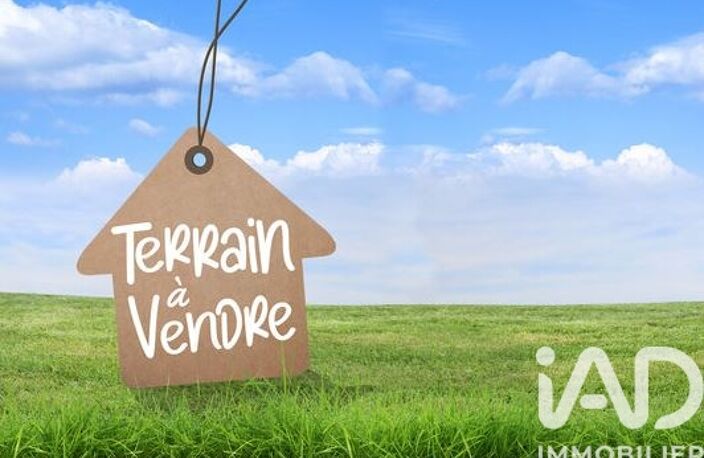 Vente Terrain à bâtir 1 160 m&sup2; — photo 2