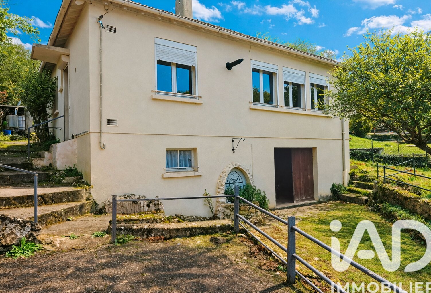 Vente Maison de village 4 pièces — photo 1