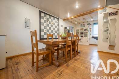 Maison 6 pièces 210000 €