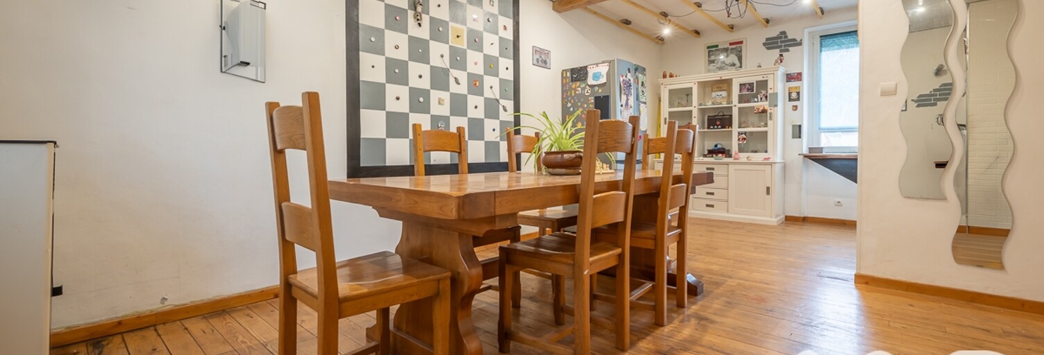 Maison 6 Pièces 110 m² à vendre à Algrange (57440)