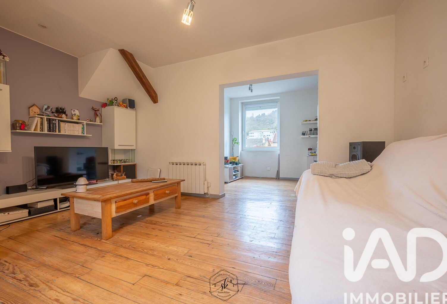 Vente Maison de village 6 pièces — photo 1