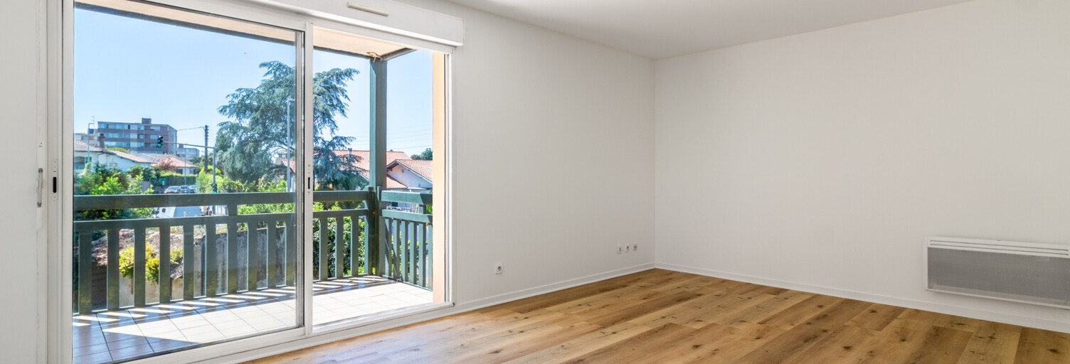 Appartement 2 Pièces 47 m² à vendre à Anglet (64600)