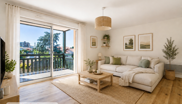 Appartement 2 pièces  à vendre Anglet 64600