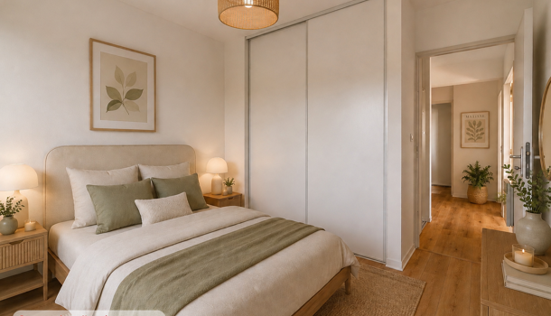 Appartement 2 pièces  à vendre Anglet 64600