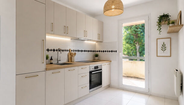 Appartement 2 pièces  à vendre Anglet 64600