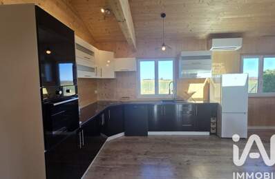 Vente Maison traditionnelle 4 pièces — photo du bien