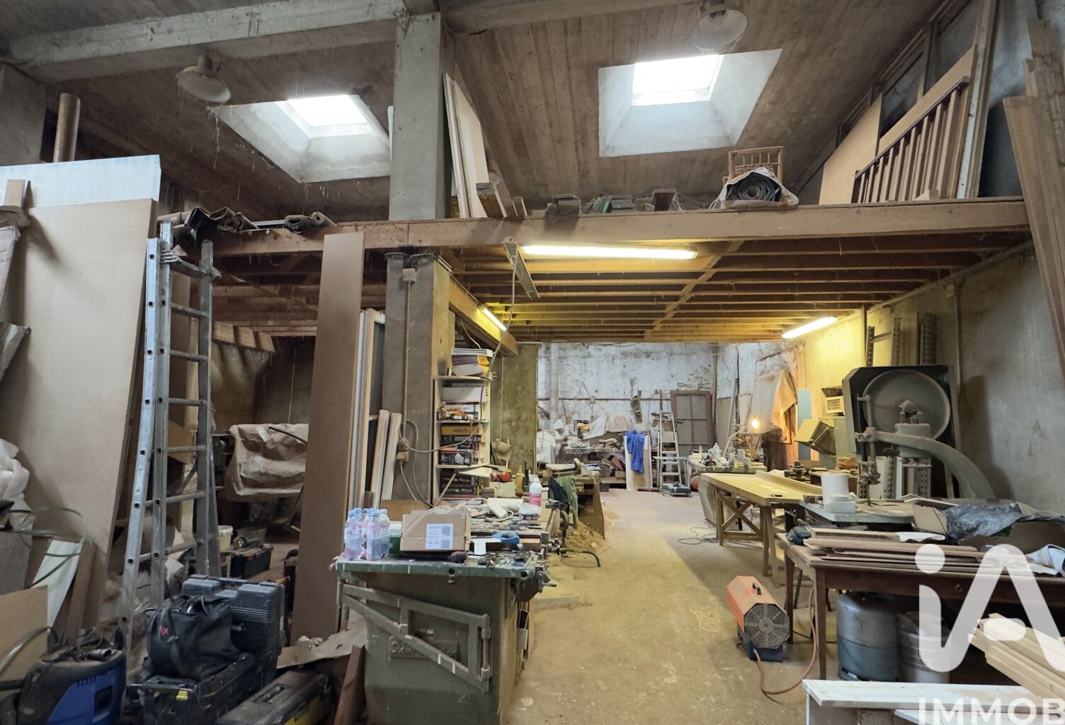 Vente Atelier 5 pièces — photo 1