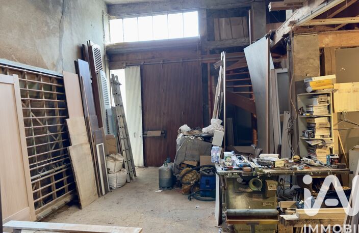 Vente Atelier 5 pièces — photo 3