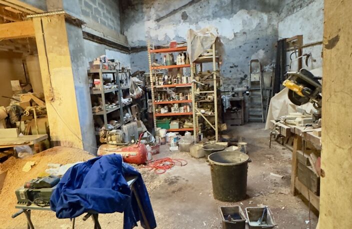 Vente Atelier 5 pièces — photo 4