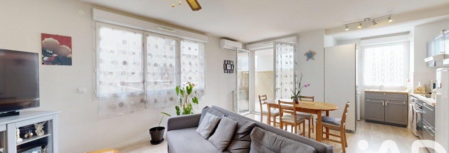 Appartement 4 Pièces 82 m² à vendre à Ramonville-Saint-Agne (31520)