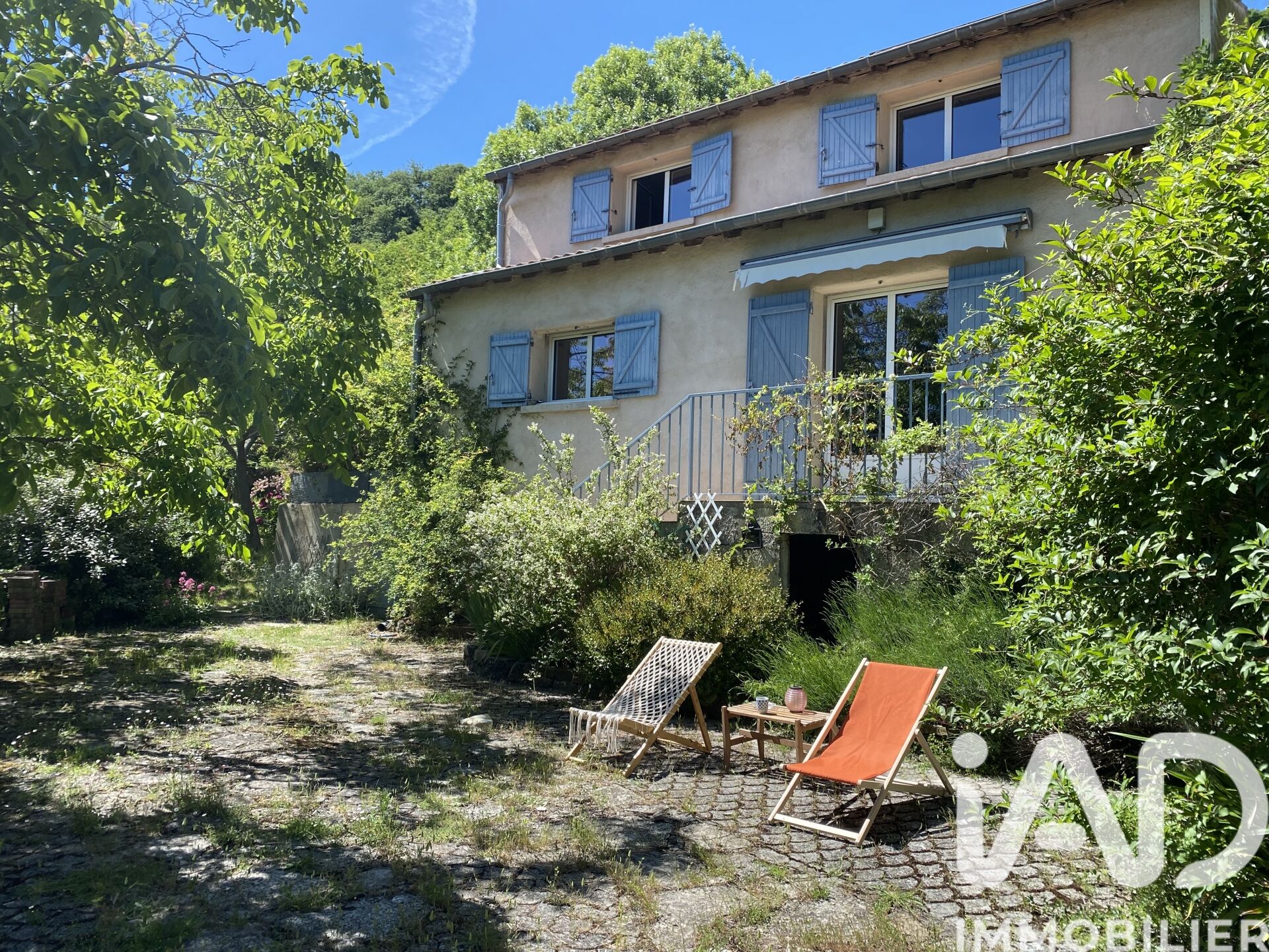 Agence immobilière de I@D FRANCE