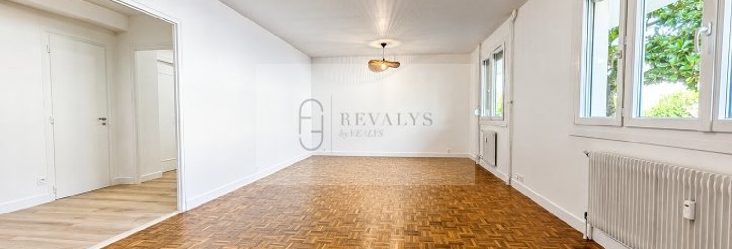 Appartement 5 Pièces 96 m² à vendre à Dijon (21000)