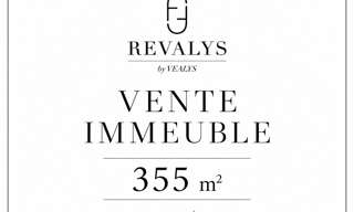 Immeuble  355 m² à vendre à Nice (06000)