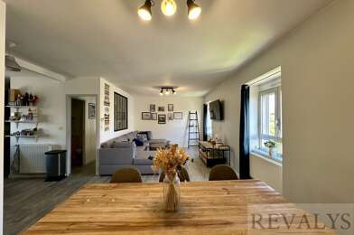 Appartement 4 pièces 214500 €