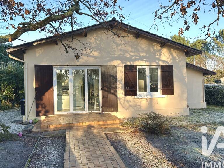 Vente Maison traditionnelle 3 pièces — photo 1
