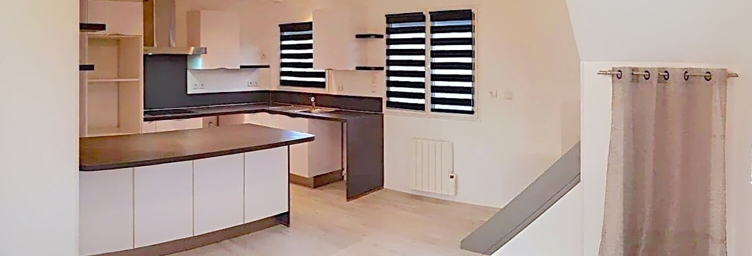 Appartement 2 Pièces 50 m² à vendre à Grand-Couronne (76530)