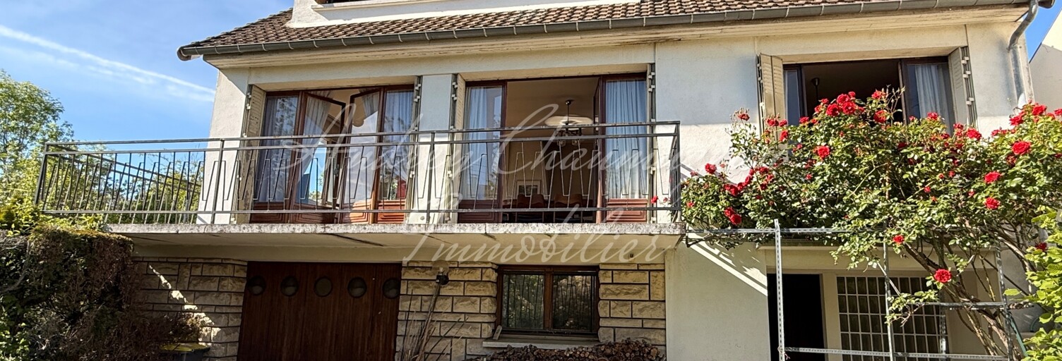 Maison 7 Pièces 154 m² à vendre à Orsay (91400)