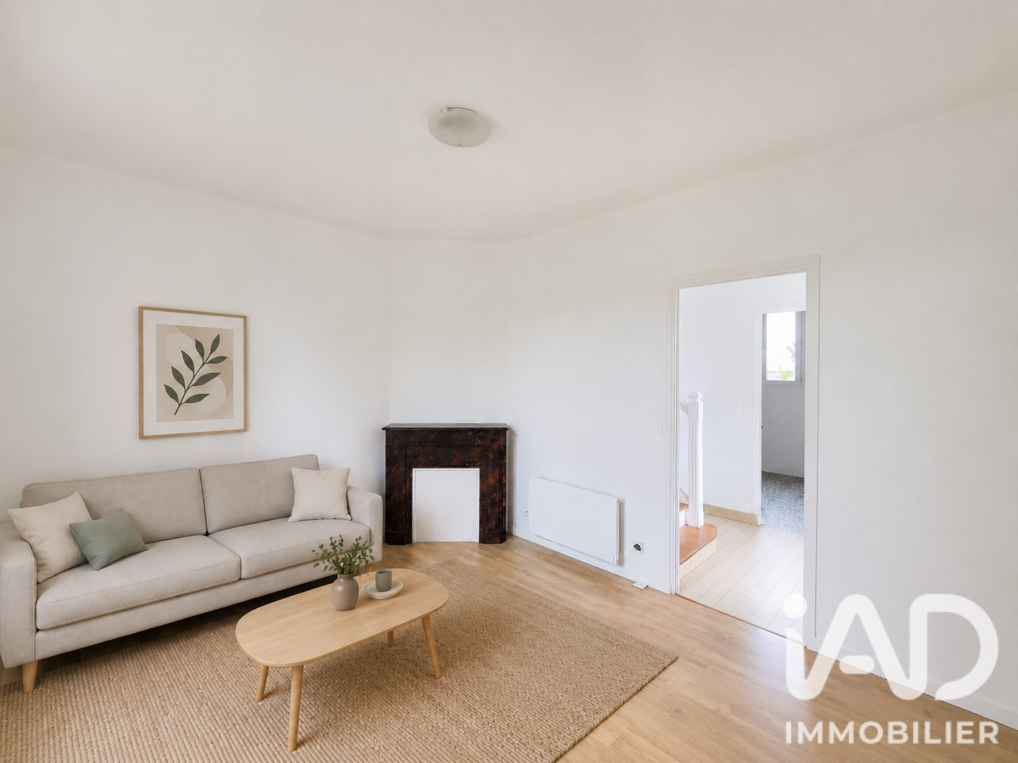 Agence immobilière de I@D FRANCE