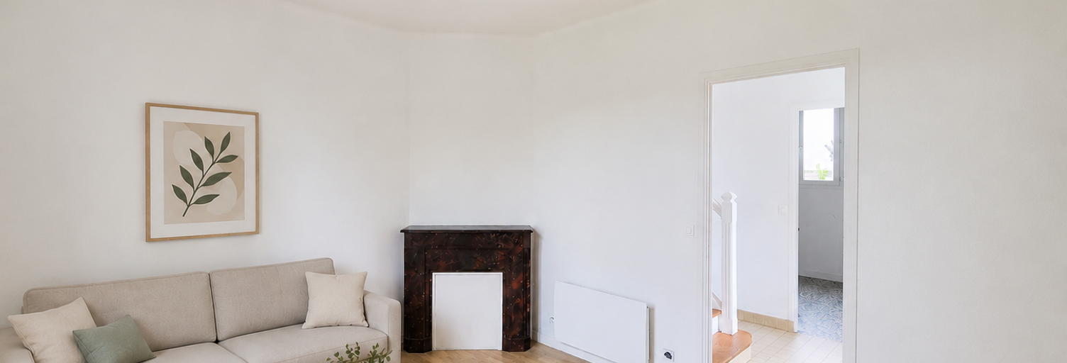 Maison 5 Pièces 80 m² à vendre à Orly (94310)