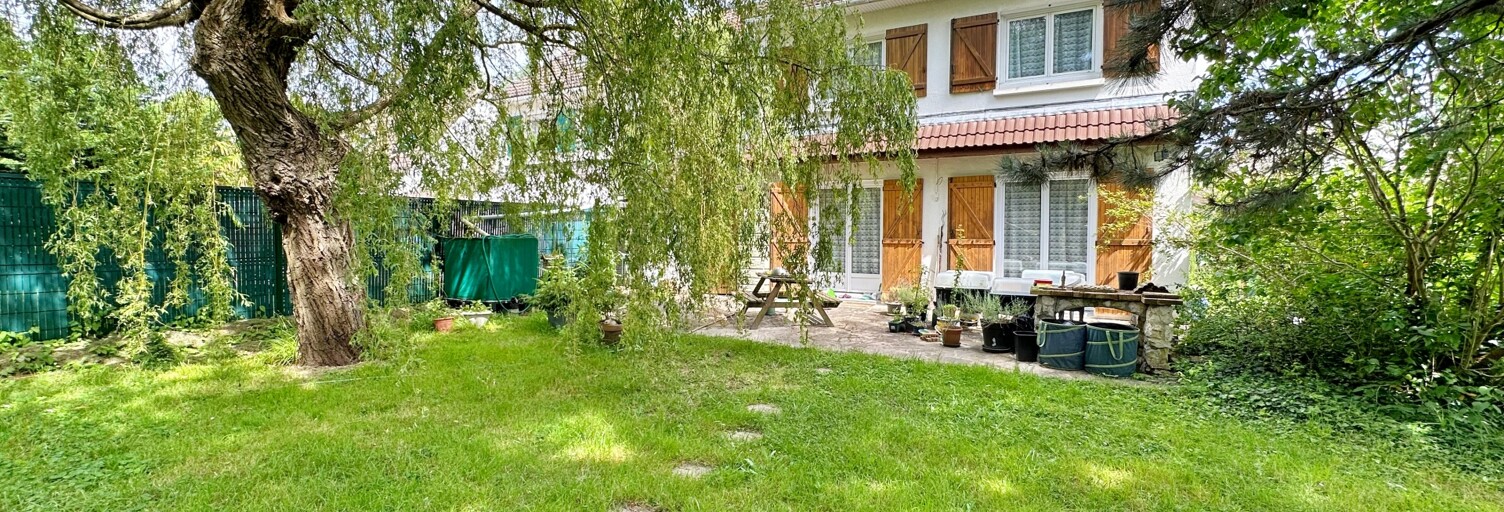 Maison 6 Pièces 145 m² à vendre à Pontault-Combault (77340)