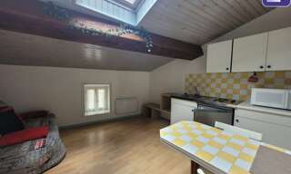 Appartement 1 Pièce 13 m² à louer à Foix (09000)