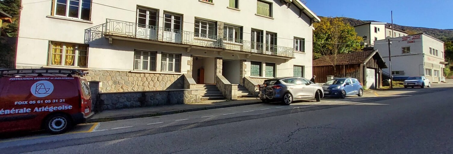 Appartement 4 Pièces 110 m² à louer à Ax-les-Thermes (09110)